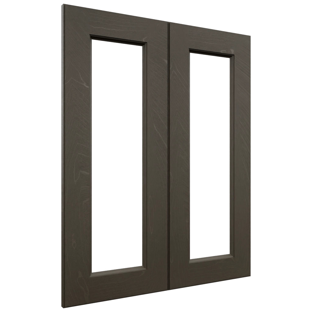 Fabuwood Fusion Kona DS DFG2430 Wall Prepped Door, Front View