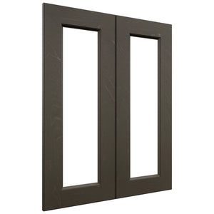 Fabuwood Fusion Kona DS DFG2430 Wall Prepped Door, Front View