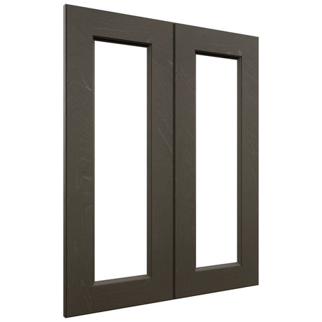 Fabuwood Fusion Kona DS DFG2430 Wall Prepped Door, Front View
