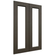 Fabuwood Fusion Kona DS DFG2436 Wall Prepped Door, Front View