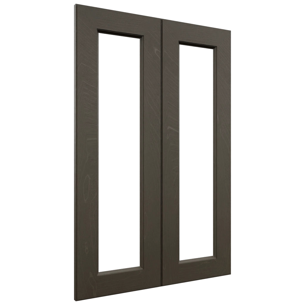Fabuwood Fusion Kona DS DFG2436 Wall Prepped Door, Front View