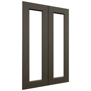 Fabuwood Fusion Kona DS DFG2436 Wall Prepped Door, Front View