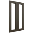 Fabuwood Fusion Kona DS DFG2442 Wall Prepped Door, Front View