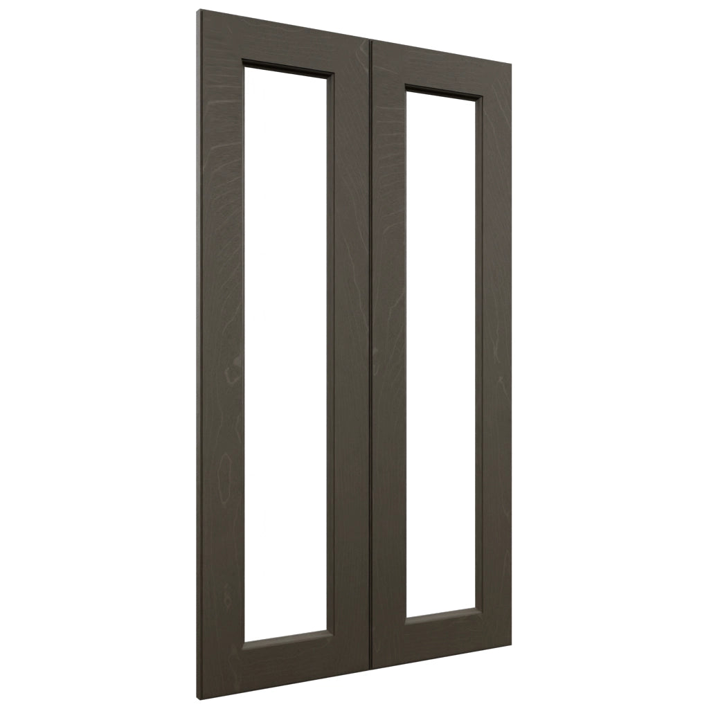 Fabuwood Fusion Kona DS DFG2442 Wall Prepped Door, Front View