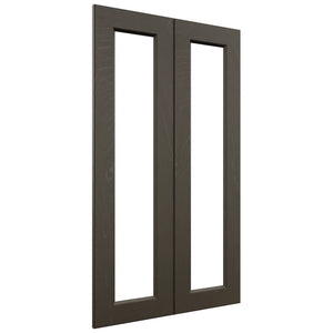 Fabuwood Fusion Kona DS DFG2442 Wall Prepped Door, Front View