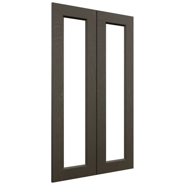 Fabuwood Fusion Kona DS DFG2442 Wall Prepped Door, Front View