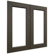 Fabuwood Fusion Kona DS DFG3030 Wall Prepped Door, Front View