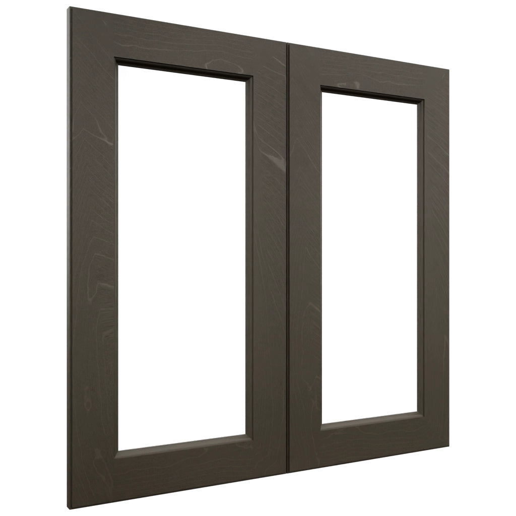 Fabuwood Fusion Kona DS DFG3030 Wall Prepped Door, Front View