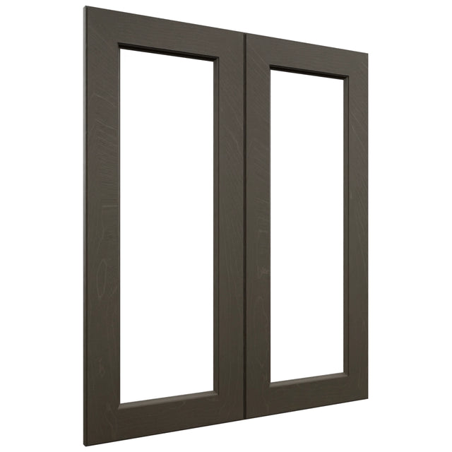 Fabuwood Fusion Kona DS DFG3036 Wall Prepped Door, Front View