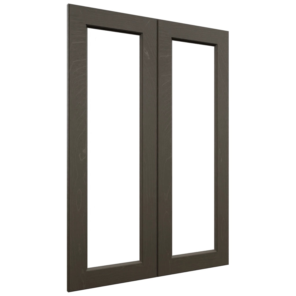 Fabuwood Fusion Kona DS DFG3042 Wall Prepped Door, Front View