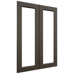 Fabuwood Fusion Kona DS DFG3042 Wall Prepped Door, Front View