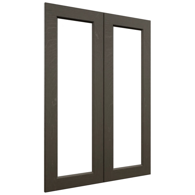 Fabuwood Fusion Kona DS DFG3042 Wall Prepped Door, Front View