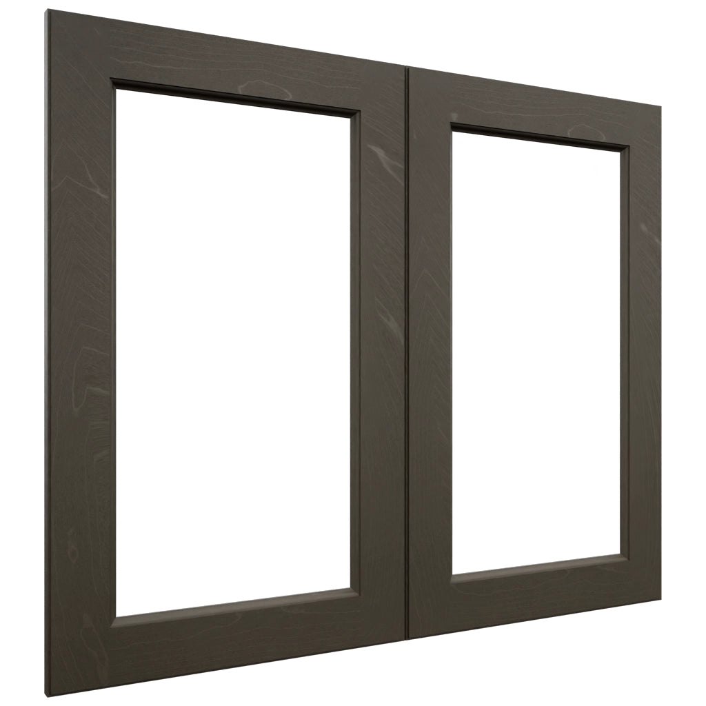 Fabuwood Fusion Kona DS DFG3630 Wall Prepped Door, Front View