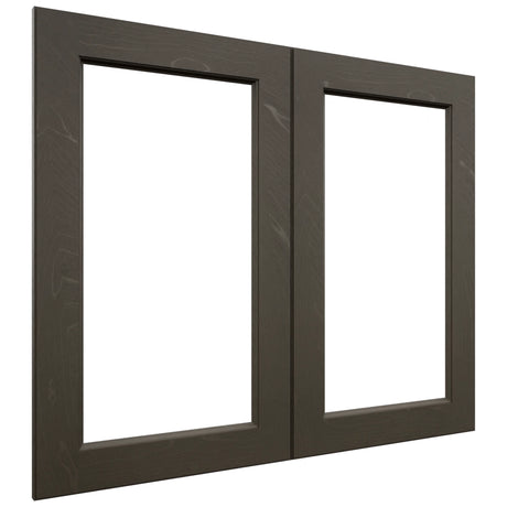Fabuwood Fusion Kona DS DFG3630 Wall Prepped Door, Front View