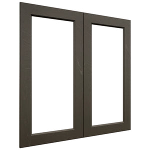 Fabuwood Fusion Kona DS DFG3636 Wall Prepped Door, Front View