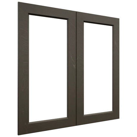 Fabuwood Fusion Kona DS DFG3636 Wall Prepped Door, Front View