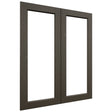Fabuwood Fusion Kona DS DFG3642 Wall Prepped Door, Front View
