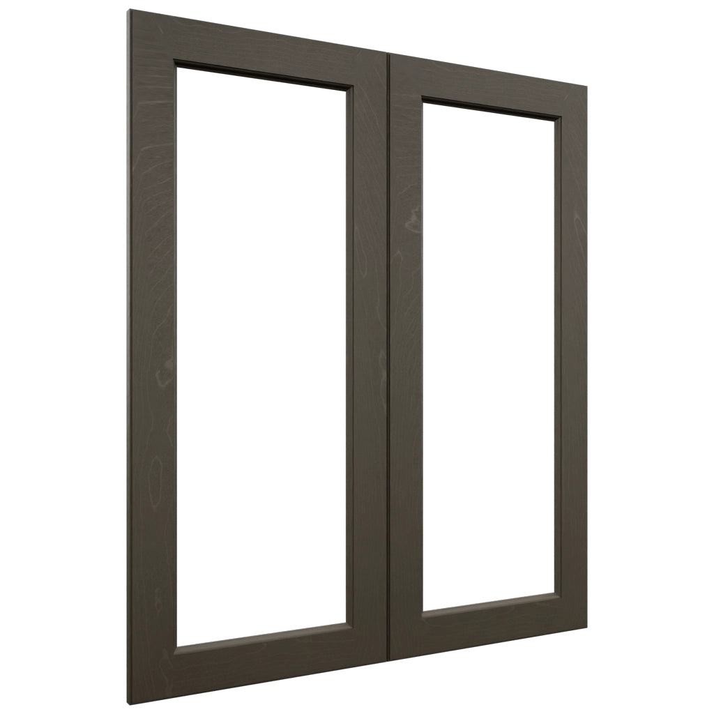 Fabuwood Fusion Kona DS DFG3642 Wall Prepped Door, Front View