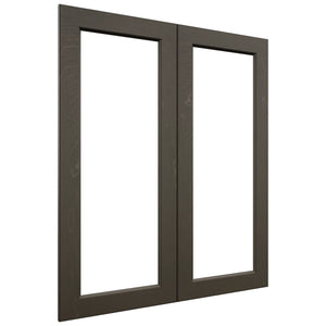 Fabuwood Fusion Kona DS DFG3642 Wall Prepped Door, Front View