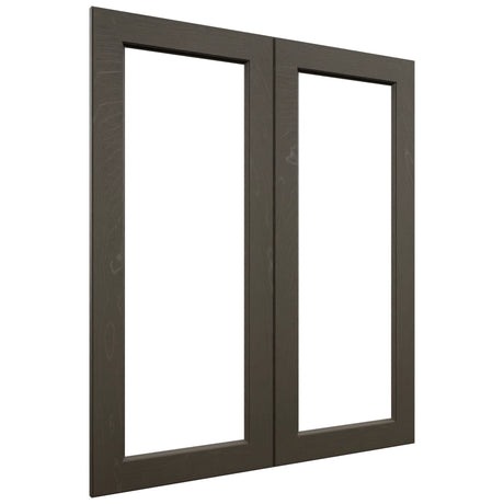 Fabuwood Fusion Kona DS DFG3642 Wall Prepped Door, Front View