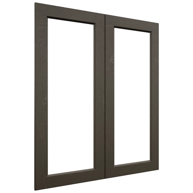 Fabuwood Fusion Kona DS DFG3642 Wall Prepped Door, Front View