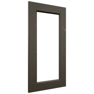 Fabuwood Fusion Kona DS DFGD2430 Wall Prepped Door, Front View