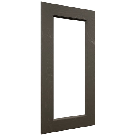 Fabuwood Fusion Kona DS DFGD2430 Wall Prepped Door, Front View