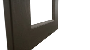 Fabuwood Fusion Kona DS DFGD2430 Wall Prepped Door, Detail View