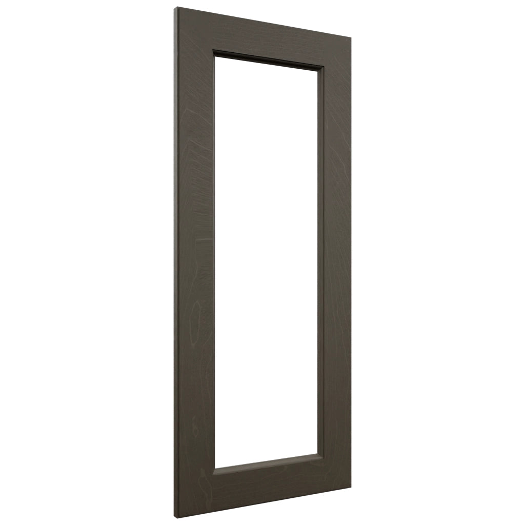 Fabuwood Fusion Kona DS DFGD2436 Wall Prepped Door, Front View