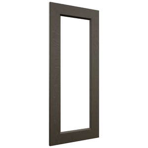 Fabuwood Fusion Kona DS DFGD2436 Wall Prepped Door, Front View