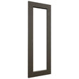 Fabuwood Fusion Kona DS DFGD2442 Wall Prepped Door, Front View