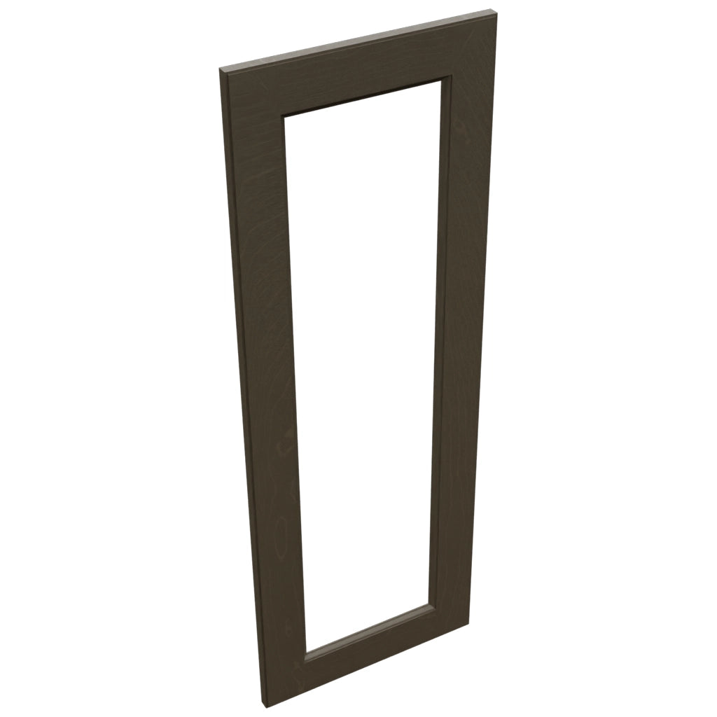 Fabuwood Fusion Kona DS DFGD2442 Wall Prepped Door, Top View