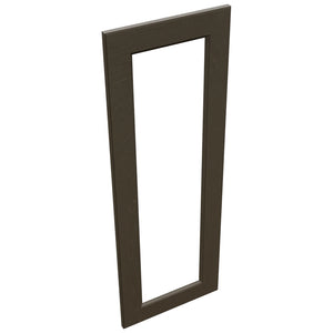 Fabuwood Fusion Kona DS DFGD2442 Wall Prepped Door, Top View