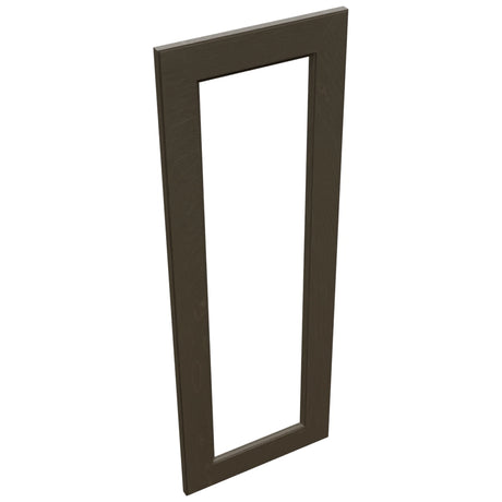 Fabuwood Fusion Kona DS DFGD2442 Wall Prepped Door, Top View