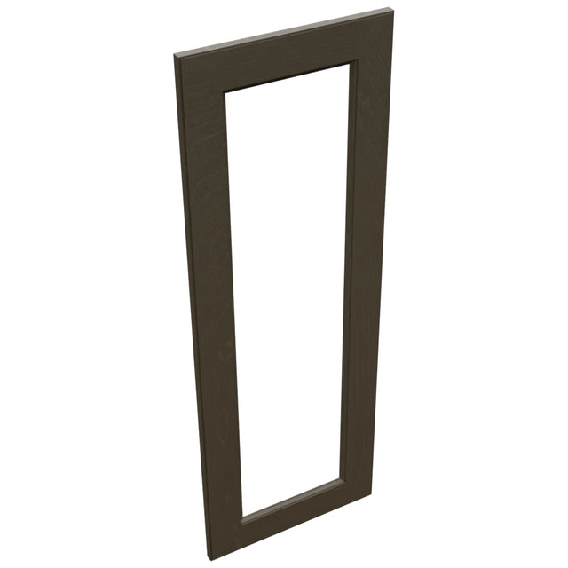 Fabuwood Fusion Kona DS DFGD2442 Wall Prepped Door, Top View
