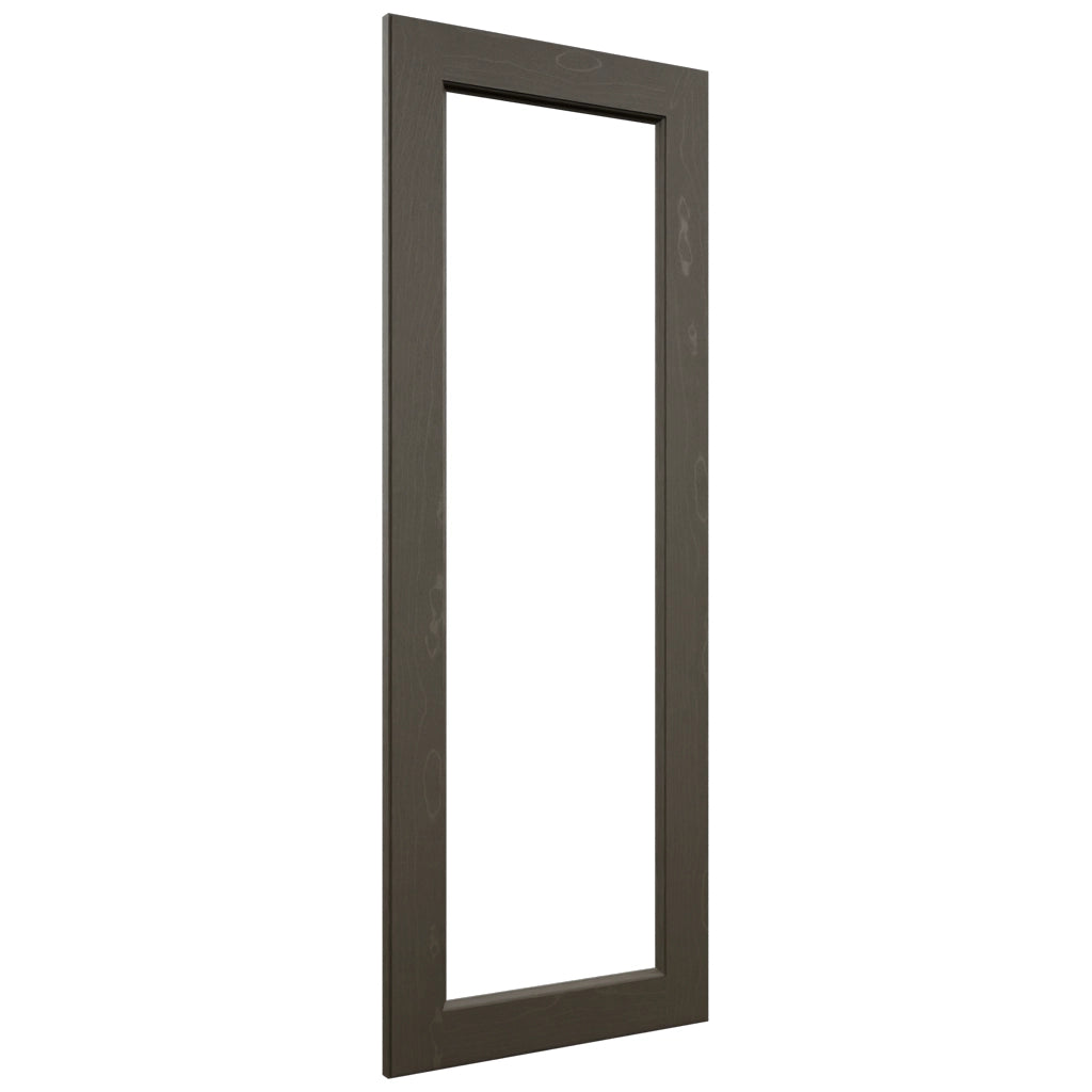 Fabuwood Fusion Kona DS DFGWD1860 Wall Prepped Door, Front View