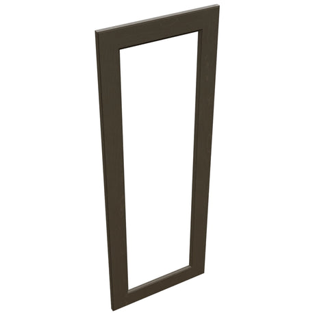 Fabuwood Fusion Kona DS DFGWD1860 Wall Prepped Door, Top View