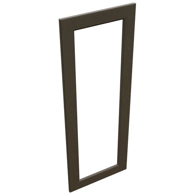 Fabuwood Fusion Kona DS DFGWD1860 Wall Prepped Door, Top View