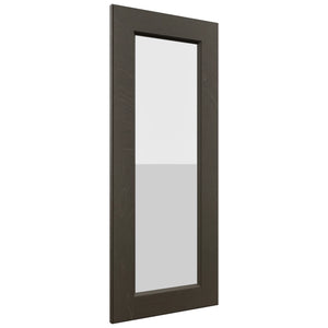 Fabuwood Fusion Kona DS GDW1536 Wall Glass Door, Front View
