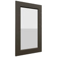 Fabuwood Fusion Kona DS GDW1830 Wall Glass Door, Front View