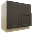 Fabuwood Fusion Kona FS36 Base Farm Sink Cabinet, Front View