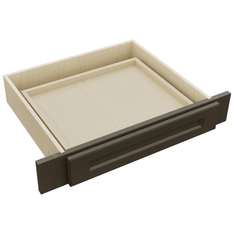 Fabuwood Fusion Kona KD30 Vanity Desk, Top View