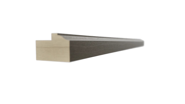 Fabuwood Fusion Kona LRM Molding, Detail View