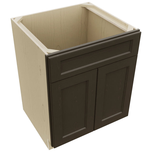 Fabuwood Fusion Kona SB27 Base Sink Cabinet, Top View