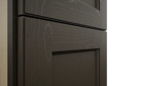Fabuwood Fusion Kona TP151290 Tall Pantry Cabinet, Detail View