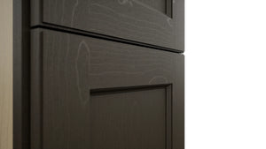 Fabuwood Fusion Kona TP152484 Tall Pantry Cabinet, Detail View