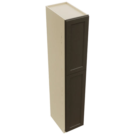 Fabuwood Fusion Kona TP152490 Tall Pantry Cabinet, Top View