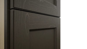 Fabuwood Fusion Kona TP152490 Tall Pantry Cabinet, Detail View