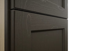 Fabuwood Fusion Kona TP181284 Tall Pantry Cabinet, Detail View