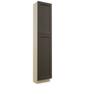 Fabuwood Fusion Kona TP181290 Tall Pantry Cabinet, Front View